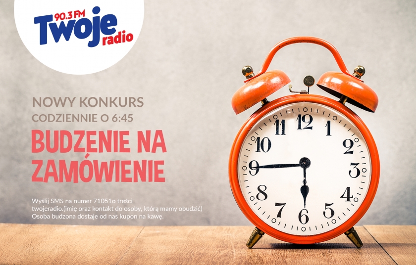 BUDZENIE NA ZAMÓWIENIE