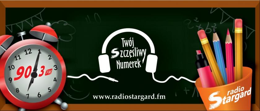 Twój szczęśliwy numerek