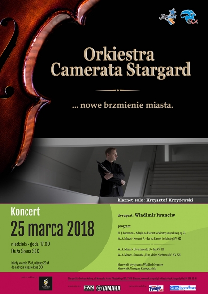 Druga odsłona stargardzkiej "Cameraty"