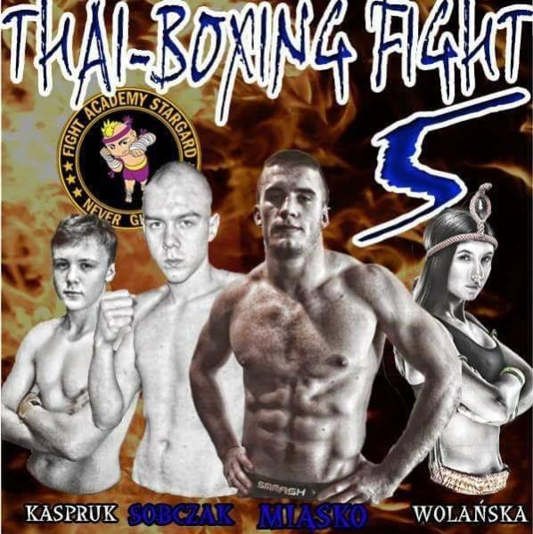 Gala Thai Boxing Night
