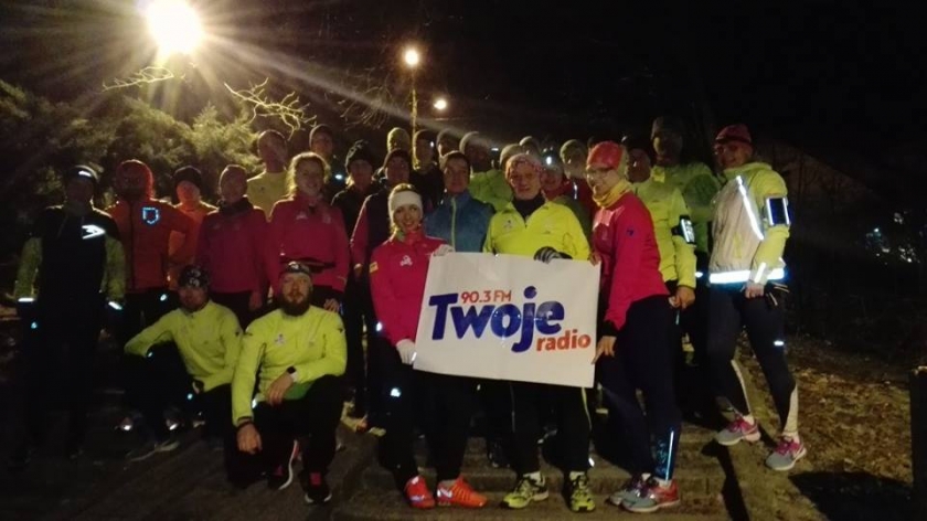 Stargard. Ja się nie ścigam. Kobiety mile widziane