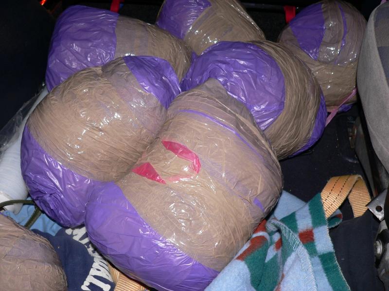 Ponad 7 kg narkotyków w rękach funkcjonariuszy CBŚP