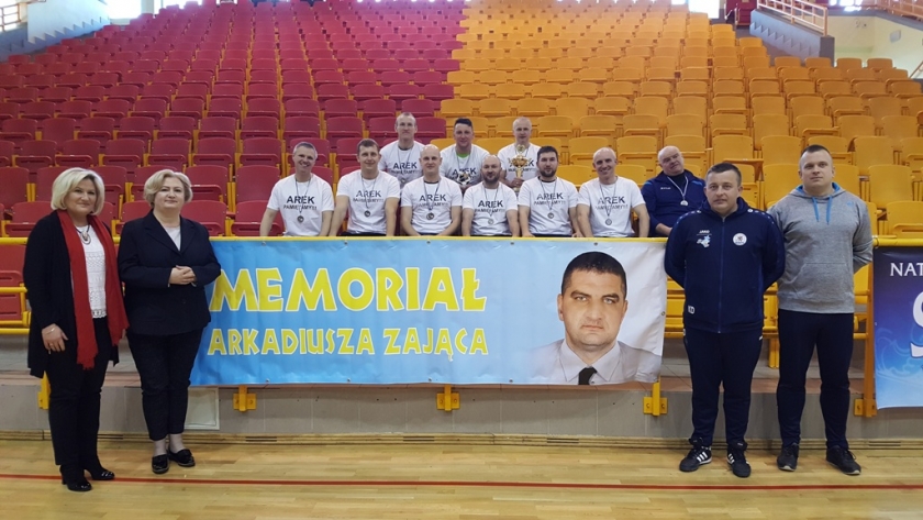 "Arek, pamiętamy!"