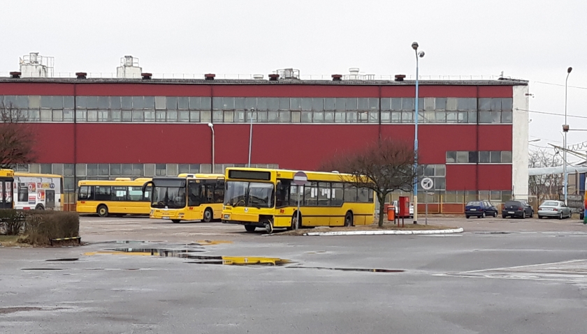 Remont alei Żołnierza: MPK wprowadza zmiany w kursowaniu autobusów