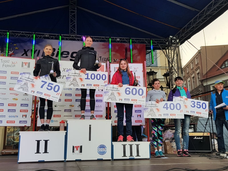 Bezapelacyjne zwycięstwo, o włos od rekordu
