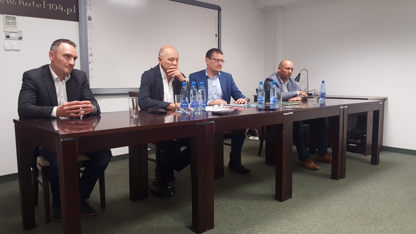 Spójnia po nowemu! Spółka oficjalnie powołana!