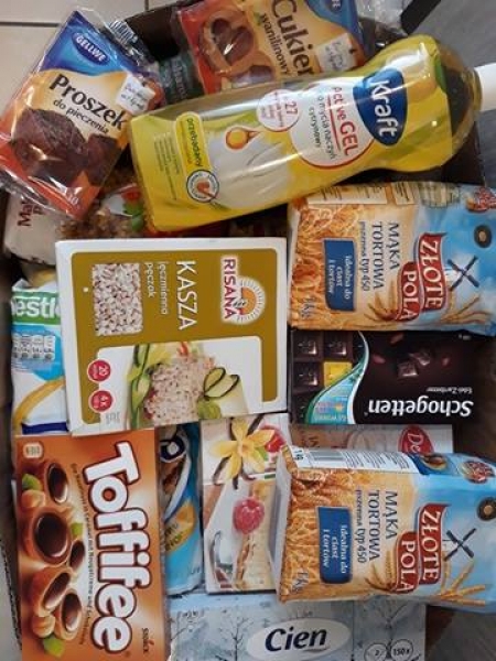 Trwa zbiórka darów i kartek dla kombatantów