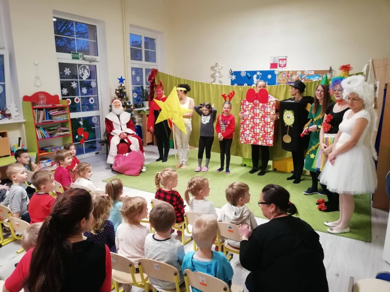 Rodzice "Poziomek" zagrali dla swoich dzieci