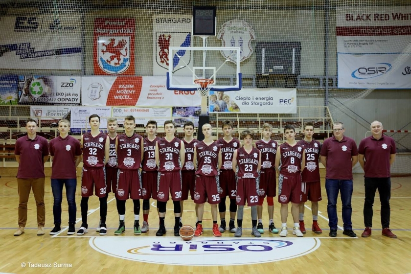 Kadeci jak seniorzy - finał na wyciągnięcie ręki