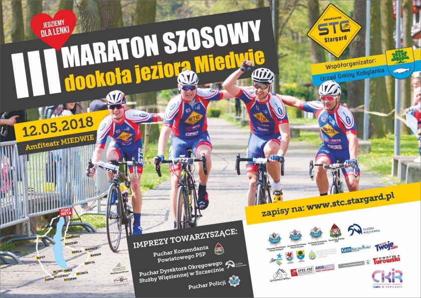 STC zaprasza na imprezy rowerowe
