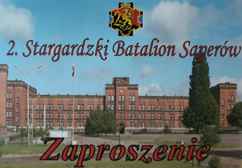 Drugi Stargardzki Batalion Saperów będzie świętować