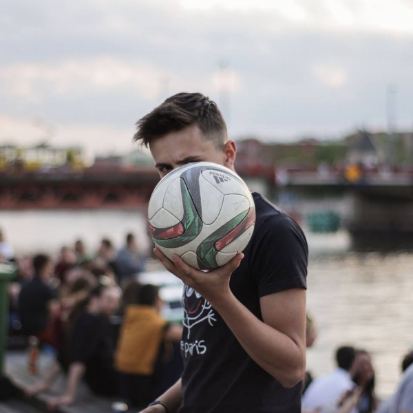 Oczarował publiczność przy okazji mundialu