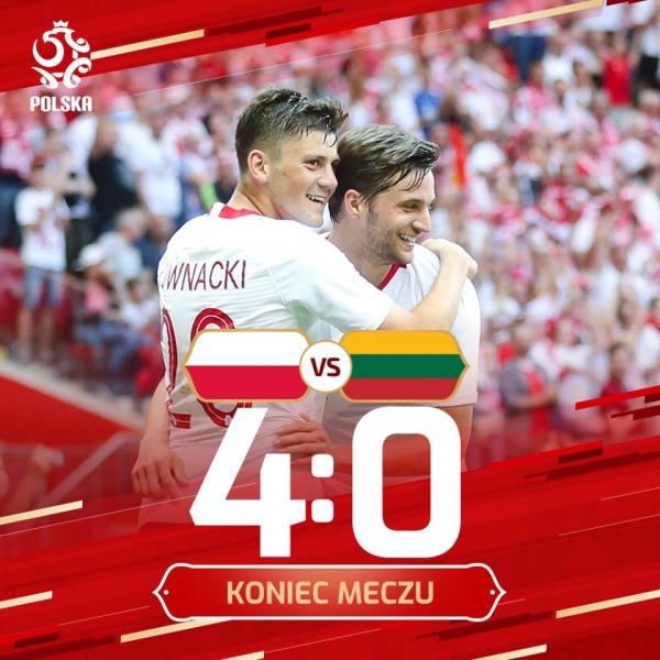 Optymistycznie przed mundialem