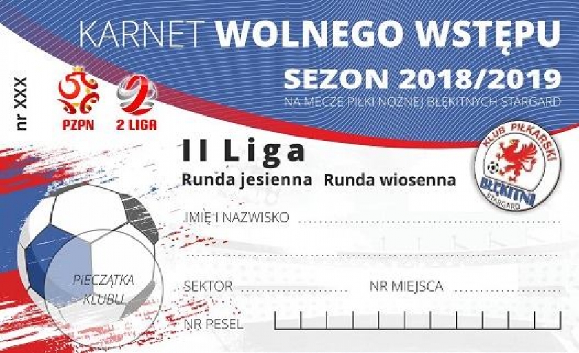 "Twoje Radio" rozdaje karnety na cały sezon!