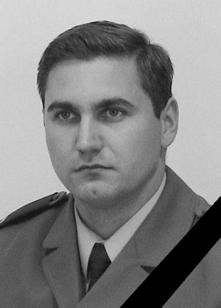 Rocznica śmierci bohaterskiego policjanta z Wałbrzycha