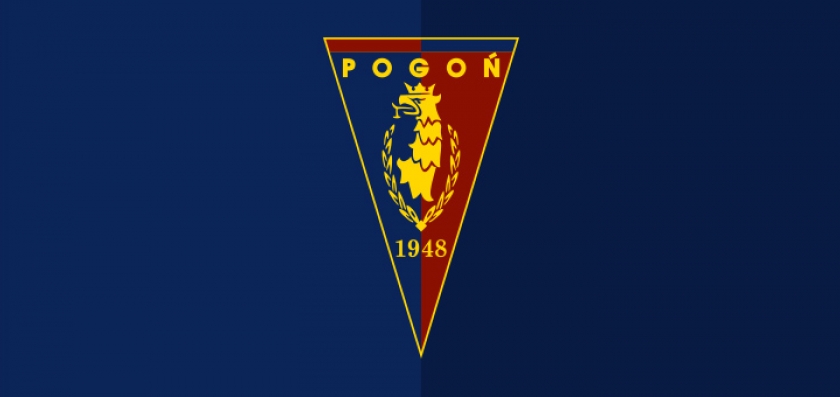 Pogoń zagra mecz z Lechem Poznań