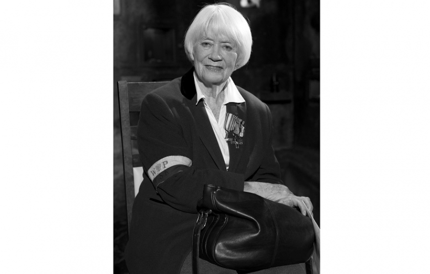 Nie żyje Alina Janowska