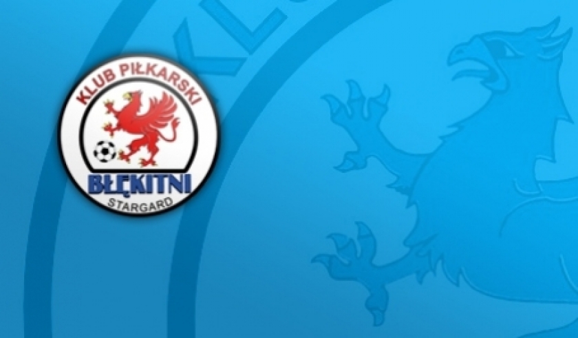 Błękitni wygrali z Wartą Poznań