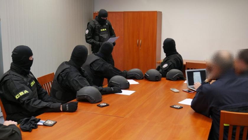 Korupcja w Elektrowni Szczecin - 12 osób zatrzymanych przez CBA