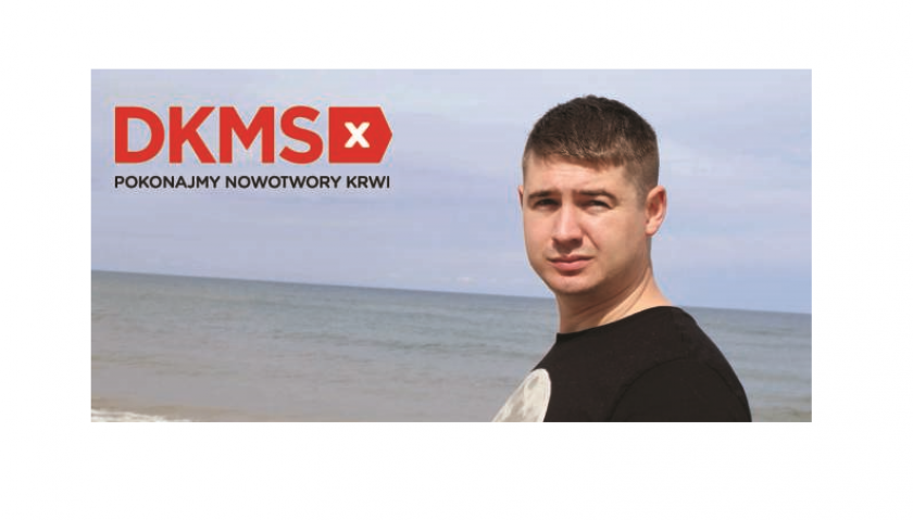 Kolejne akcje dla chorego strażaka Sławka Pogorzelskiego