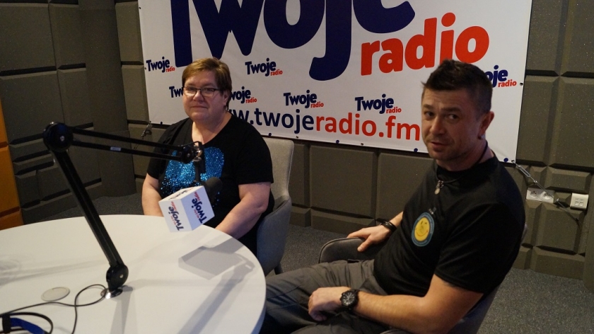 "Wybiegajmy dzieciom uśmiech" - stargardzkie morsy rozpoczynają charytatywną akcję