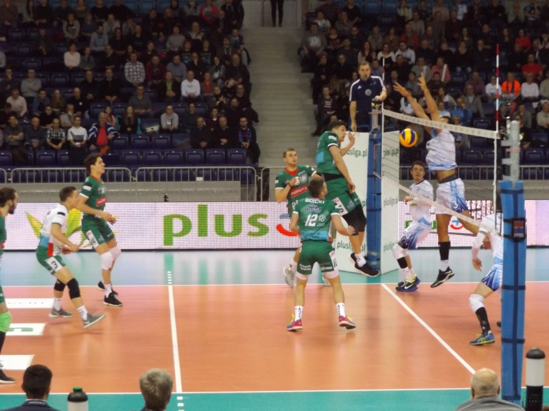 Kolejne 0:3 Espadonu