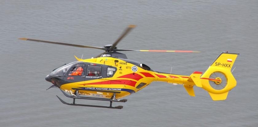 Szpitale z oddziałem ratunkowym nie będą musiały budować lądowisk dla helikopterów