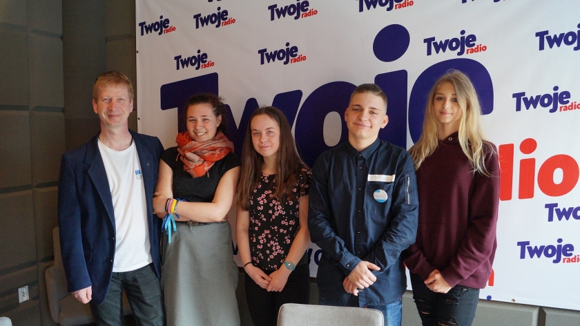 Ekipa uczniów ze Stargardu leci do Katalonii w ramach programu "Erasmus Plus"