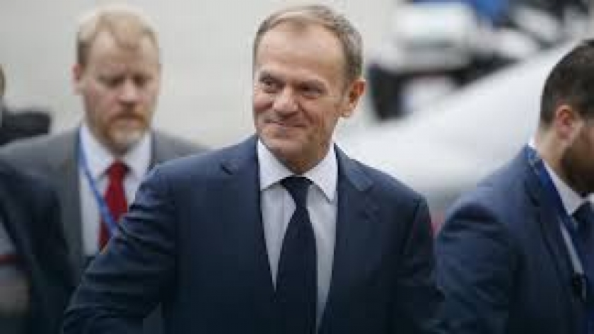 Tusk ponownie szefem RE. Tylko Polska była przeciw
