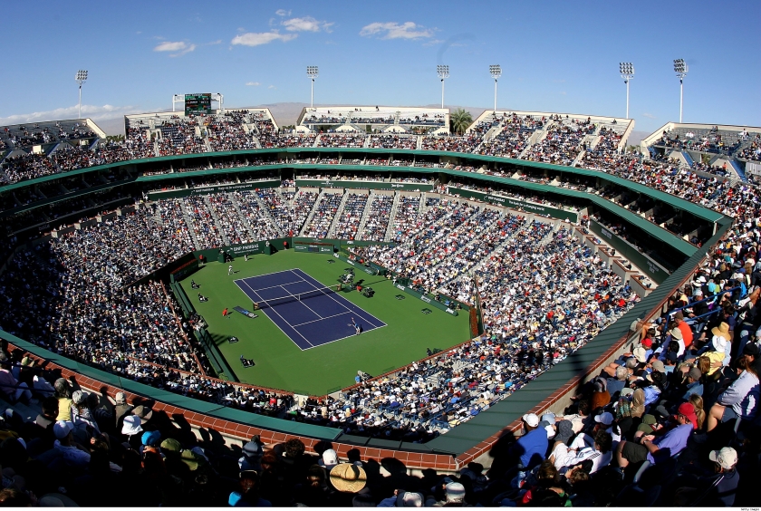 Ruszył Indian Wells. Linette odpadła w I rundzie!