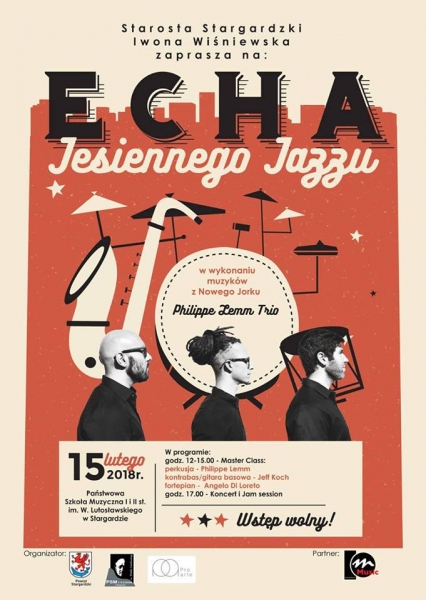"Echa Jesiennego Jazzu" już w czwartek