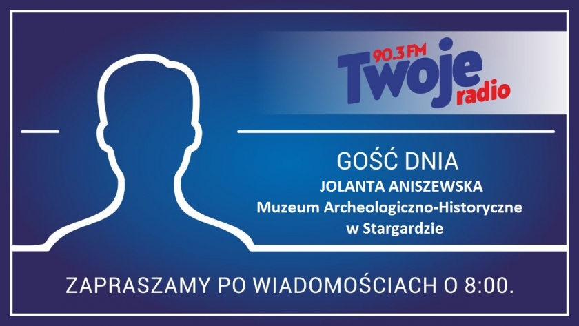 O muzealnych atrakcjach przygotowanych na Dni Stargardu - w rozmowie z Gościem Dnia
