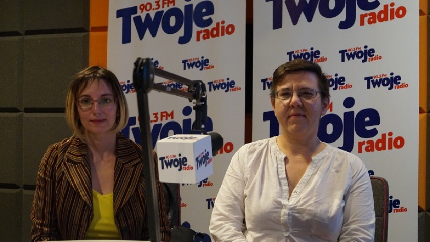 Nauczycielki z pasją wytypowane przez uczniów do nagrody Nauczyciel Roku Twojego Radia