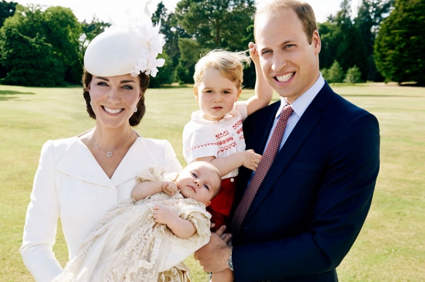 Kate i William już oficjalnie przywitani w Polsce przez parę prezydencką