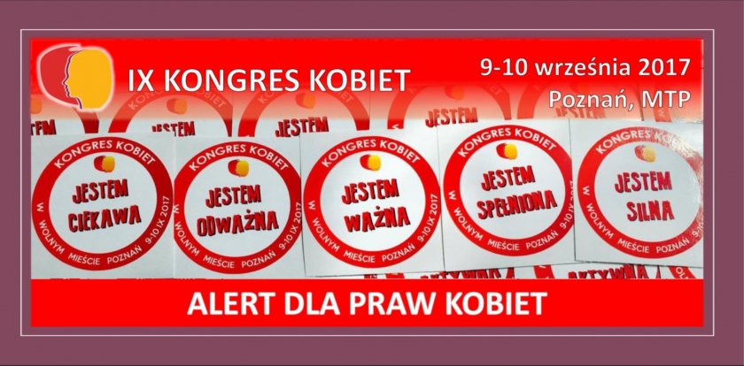 Alert dla praw kobiet