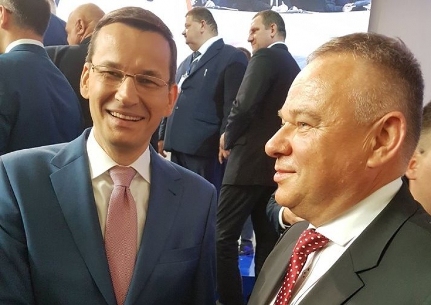 Polska Razem buduje struktury na wybory samorządowe