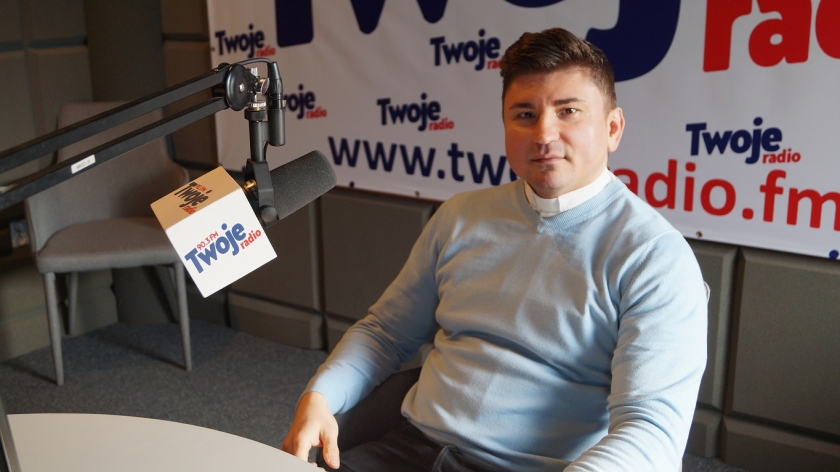 Ksiądz Leszek Tokarzewski o duchowym wymiarze świąt Wielkanocnych