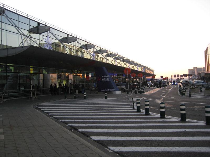 Wybuchy na lotnisku w Brukseli