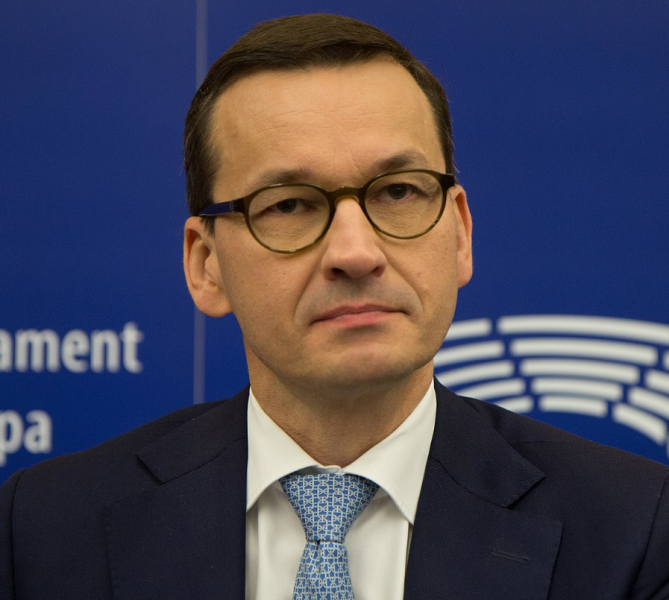 Premier Morawiecki odwiedzi Stargard