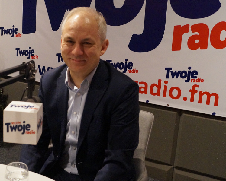 Senator Grzegorz Napieralski o palących problemach naszego regionu