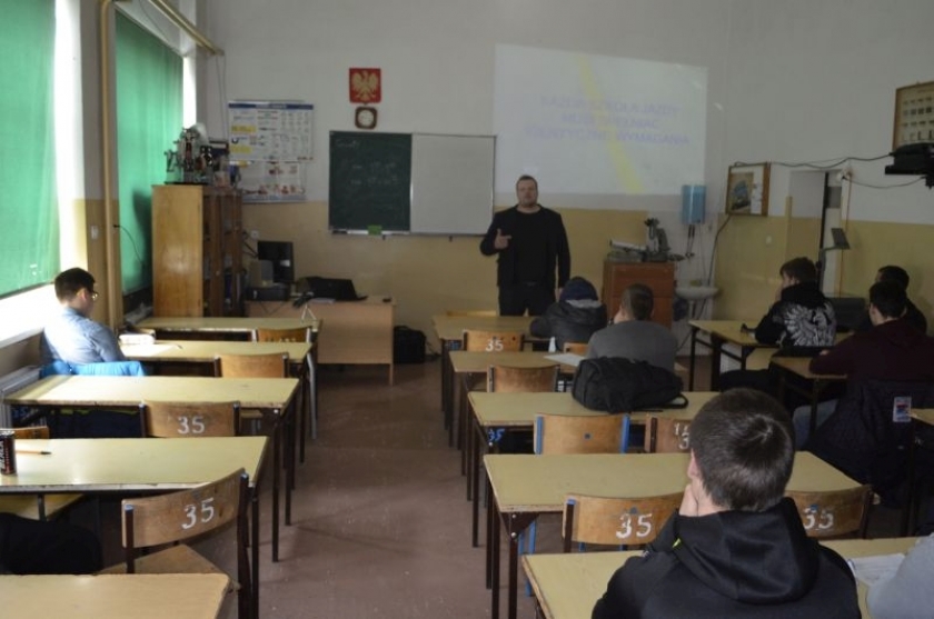 Szkoła w Nowogardzie do rozbudowy
