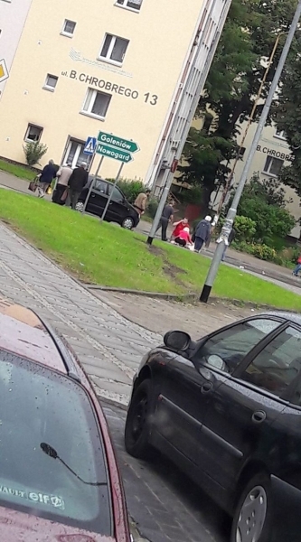 Zmarł 90- latek potrącony dziś na pasach