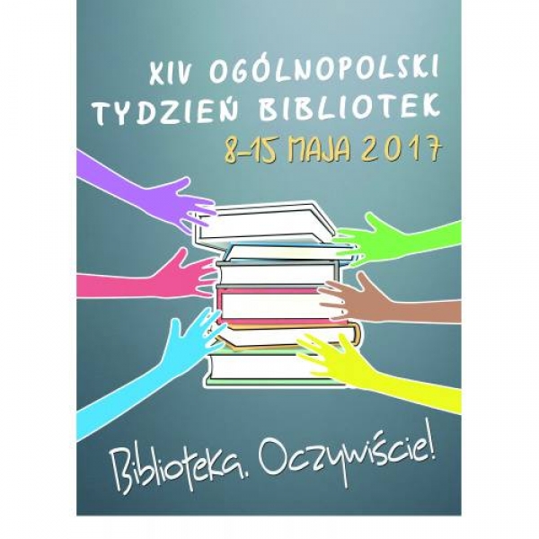 Stargardzianin zaprojektował plakat i prosi o głosy