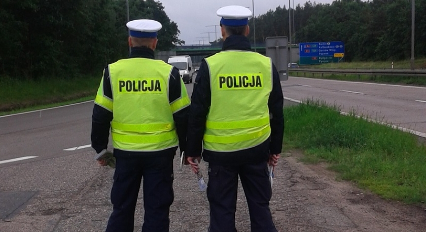 Zachodniopomorscy policjanci zachęcają do wstąpienia w ich szeregi