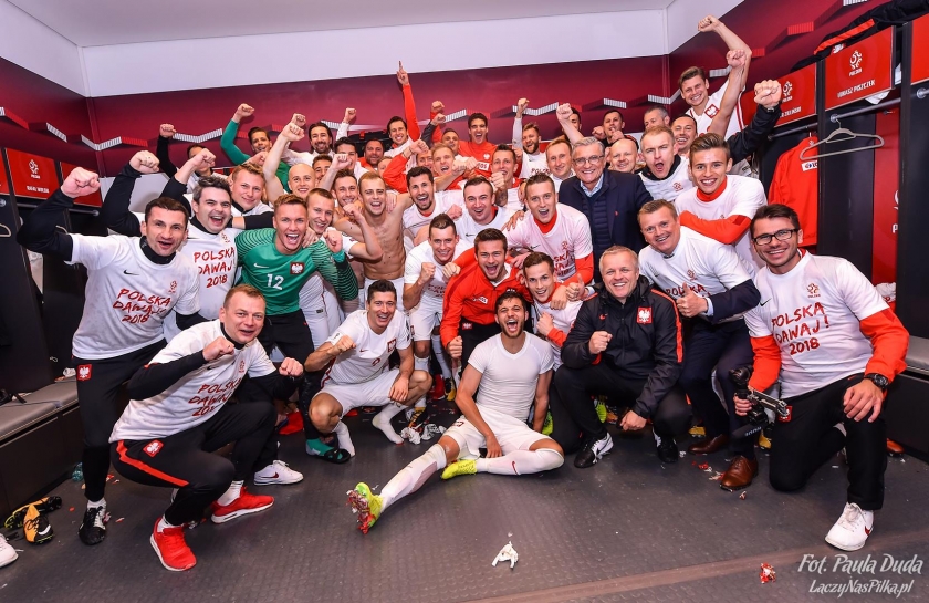 Polska do Rosji, Nawałka do historii!