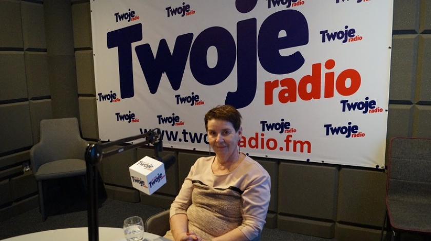 Innowacje pedagogiczne w PODN - w rozmowie z Gościem Dnia