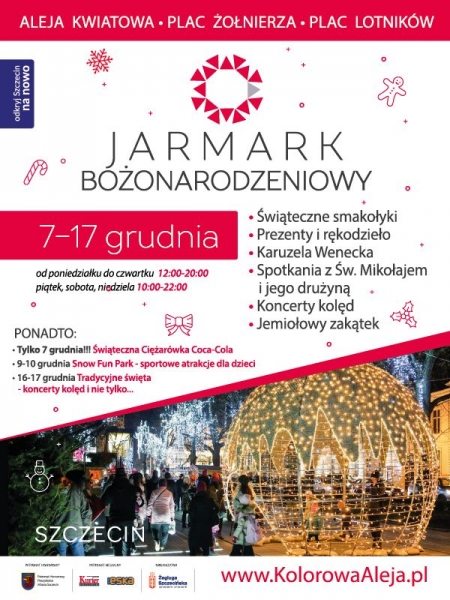 Szczeciński Jarmark Bożonarodzeniowy