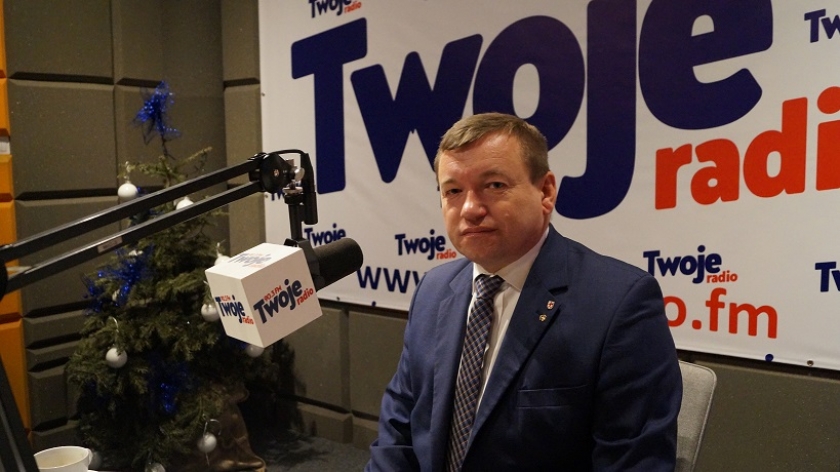 Polityczne akcenty afery melioracyjnej