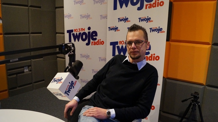 Mariusz Skóra były dyrektor Centrum Kultury w Kobylance o swoim nietypowym zwolnieniu