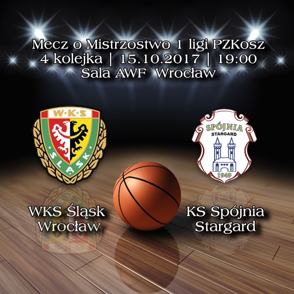 Misja Wrocław i inauguracja w Goleniowie
